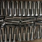 छ्ह कोनों के सिर वाला पेंच