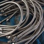 चीन से मिश्र धातु825 एन 2.4858 स्टेनलेस स्टील यू बोल्ट मिश्र धातु 718 एन 2.4668