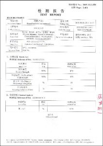 S32750 के लिए प्रमाण पत्र