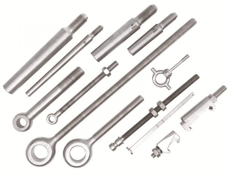 सामग्री 316l, 317l, 310s, 904l के साथ आंख बोल्ट