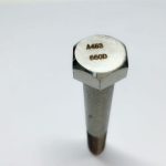 a286 उच्च गुणवत्ता वाले फास्टनरों astm a453 660 en1.4980 हार्डवेयर मशीन स्क्रू फिक्सिंग