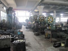 गर्म जाली मशीन