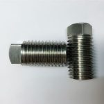 incoloy 825 अंत प्लग