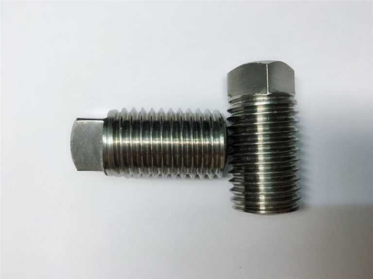 incoloy 825 अंत प्लग