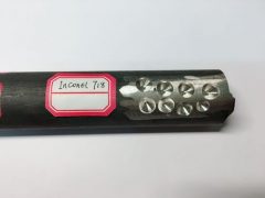 इनकेल 718 हार्डनेस टेस्ट