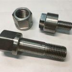 नई 2017 उत्पाद विचार अनुकूलित उच्च शक्ति नट बोल्ट फास्टनरों