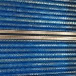 निकल मिश्र धातु ingel601 / 2.4851 ट्रेपोजॉइडल थ्रेडेड रॉड नया माल