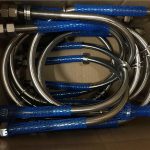 316 316l स्टेनलेस स्टील स्टड बोल्ट और अखरोट यू बोल्ट निर्माण कंधे बोल्ट