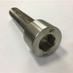 निर्माता एसएस 304 304 सॉकेट सिर कैप शिकंजा