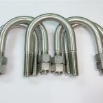 724 एल। 725ln यू आकार बोल्ट वर्ग चीन में बनाया 317l। 347. 309.3.3s