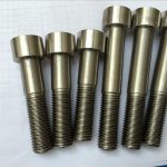 हार्डवेयर फास्टनर hastelloy c276 n10276 सॉकेट सिर टोपी पेंच
