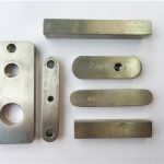 नवीनतम मानक din6885a समानांतर कुंजी द्वैध 2205 शाफ्ट कुंजी