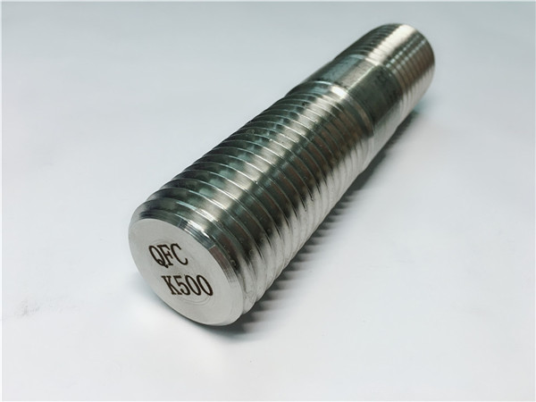 monel k500 थ्रेडेड रॉड
