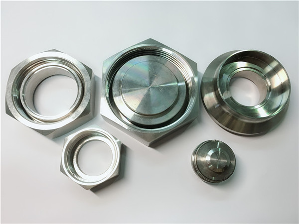 1.4410 uns s32750 2507 पाइप प्लग सॉकेट हेक्स प्लग तेल और गैस उद्योग में उपयोग किया जाता है