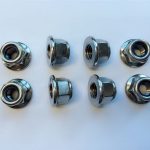 फ्लेंज नट