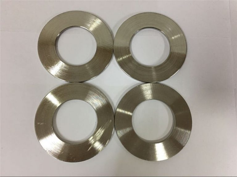 फ्लैट वॉशर