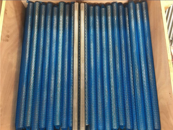 s32760 स्टेनलेस स्टील फास्टनर (zeron100, en1.4501 rod पूरी तरह से थ्रेड रॉड