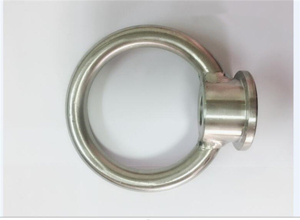 स्टेनलेस स्टील उठाने नेत्र अखरोट