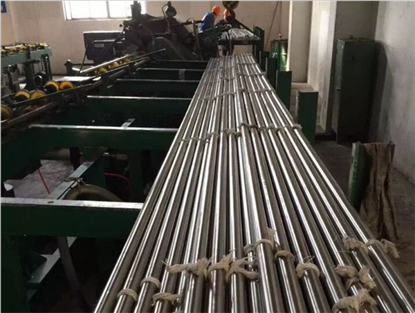 सुपर डुप्लेक्स s32760 (a182 f55) स्टेनलेस स्टील गोल बार