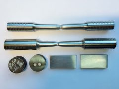 तन्यता और रासायनिक परीक्षण