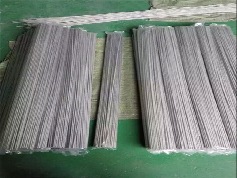 W.Nr.2.4360 सुपर निकल मिश्र धातु monel 400 निकल छड़