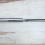 नाव के लिए कस्टम स्टेनलेस स्टील सीएनसी मशीन लंगर बोल्ट