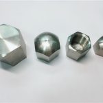 गर्म बिक्री अच्छी गुणवत्ता कस्टम डिजाइन अच्छा बांधनेवाला पदार्थ m30 लंबी हेक्स युग्मन अखरोट निर्माण