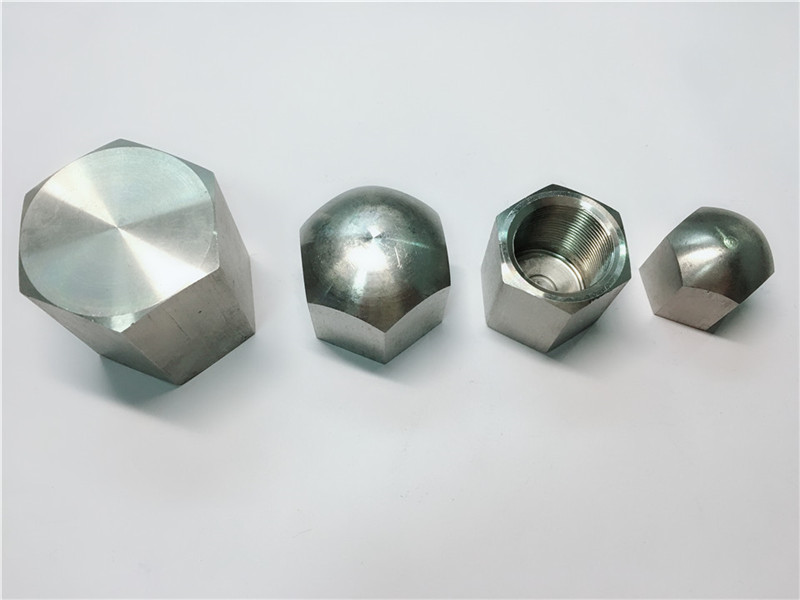 गर्म बिक्री अच्छी गुणवत्ता कस्टम डिजाइन अच्छा बांधनेवाला पदार्थ m30 लंबी हेक्स युग्मन अखरोट निर्माण