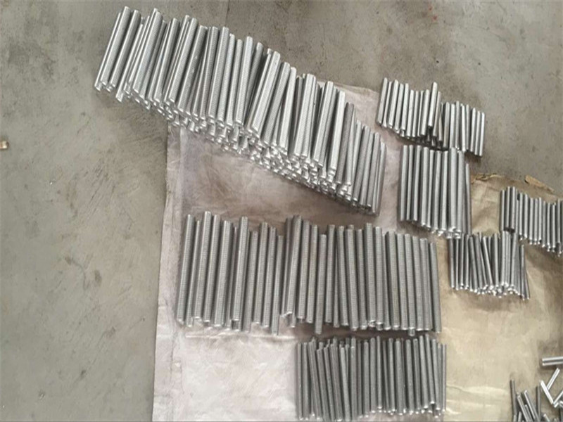 अंडेल 718 625 600 601 नल हेक्स स्टड बोल्ट और अखरोट फास्टनर M6 M120