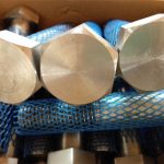 बड़ी आपूर्ति यांत्रिक फास्टनरों उच्च भारी भारी हेक्स बोल्ट और अखरोट